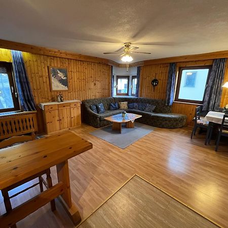Haus Martina Lejlighed Ehrwald Eksteriør billede