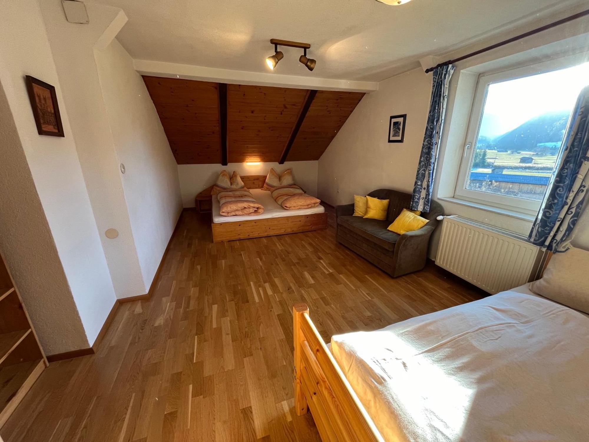 Haus Martina Lejlighed Ehrwald Eksteriør billede