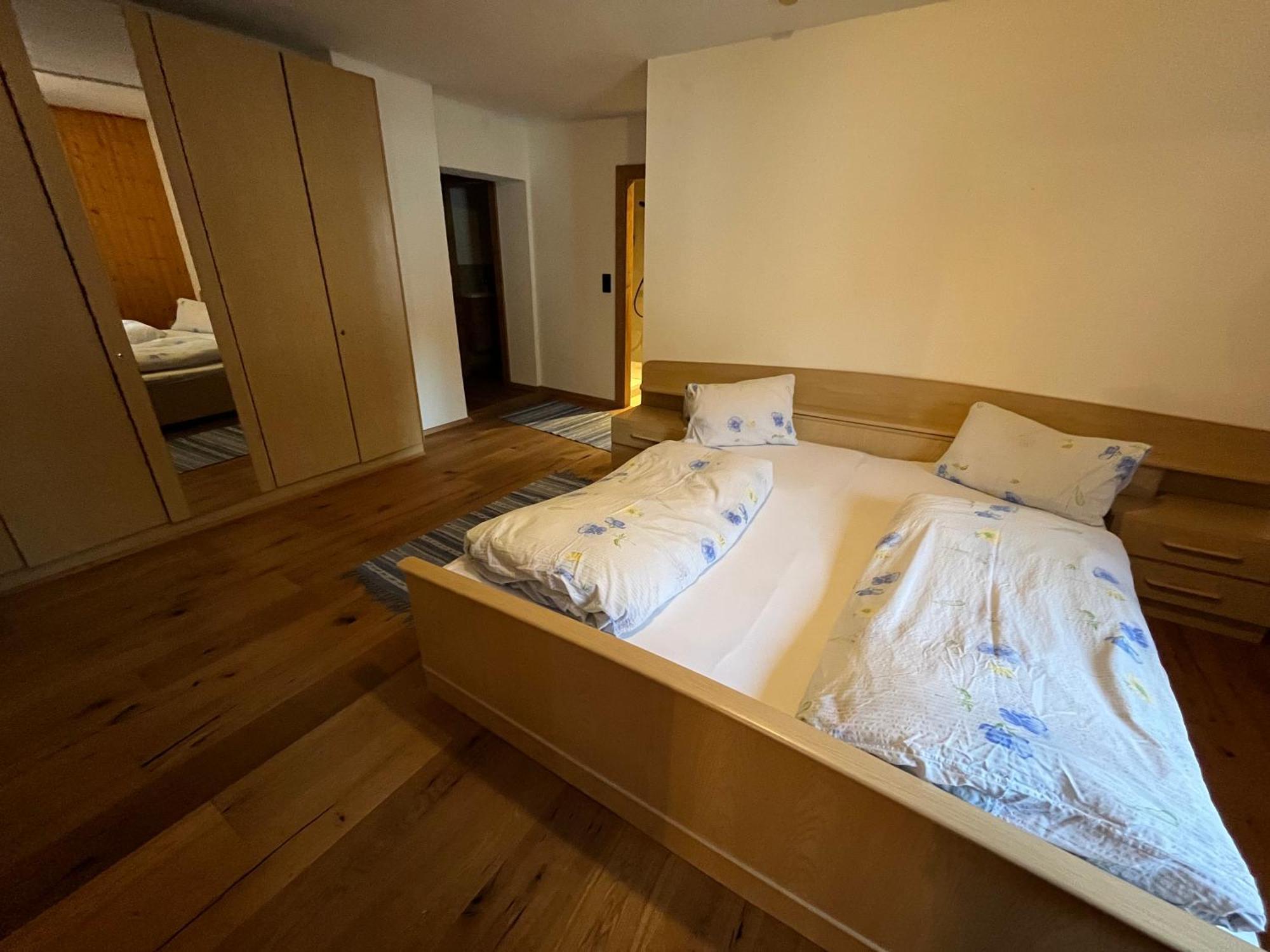Haus Martina Lejlighed Ehrwald Eksteriør billede