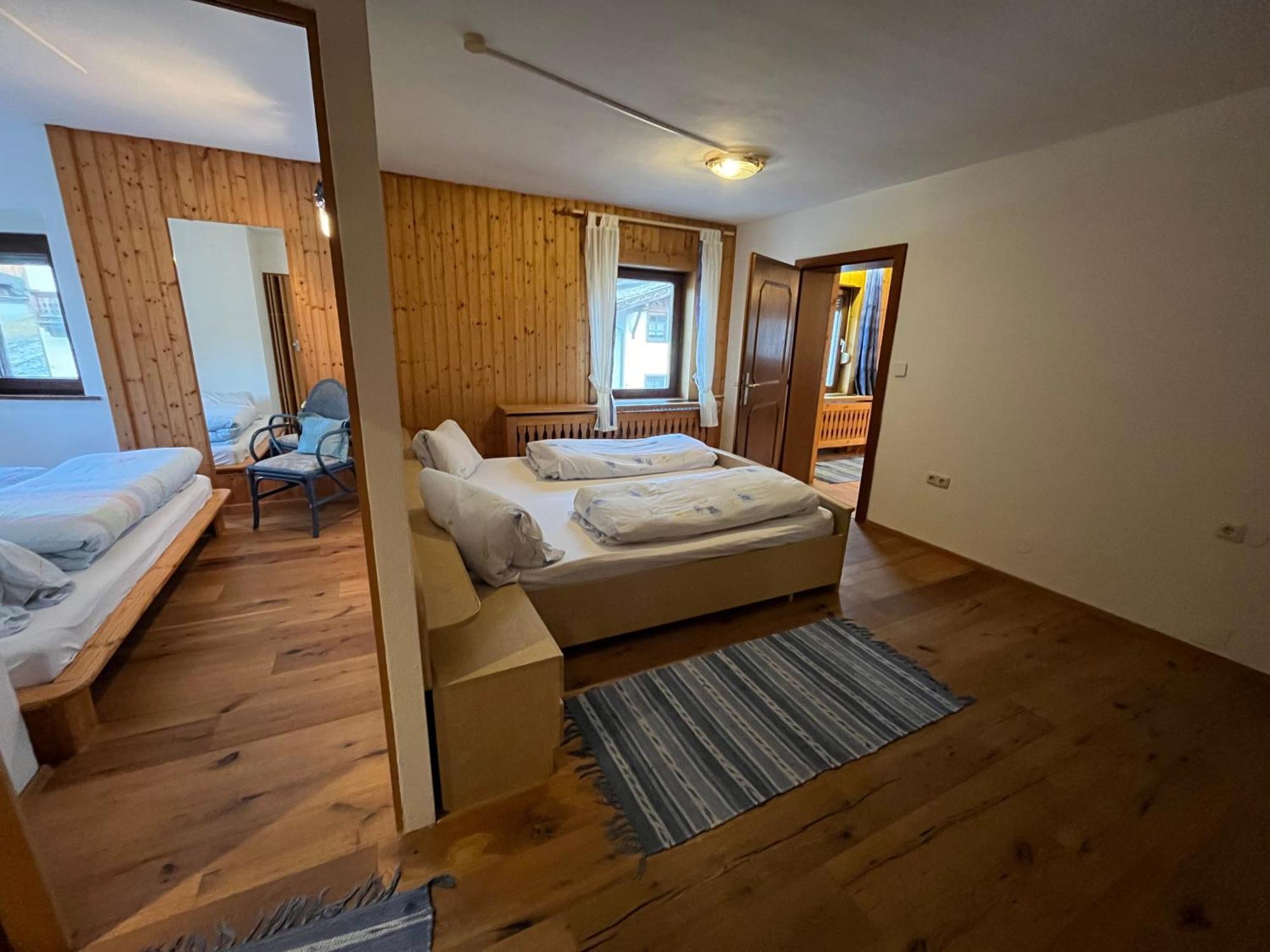 Haus Martina Lejlighed Ehrwald Eksteriør billede