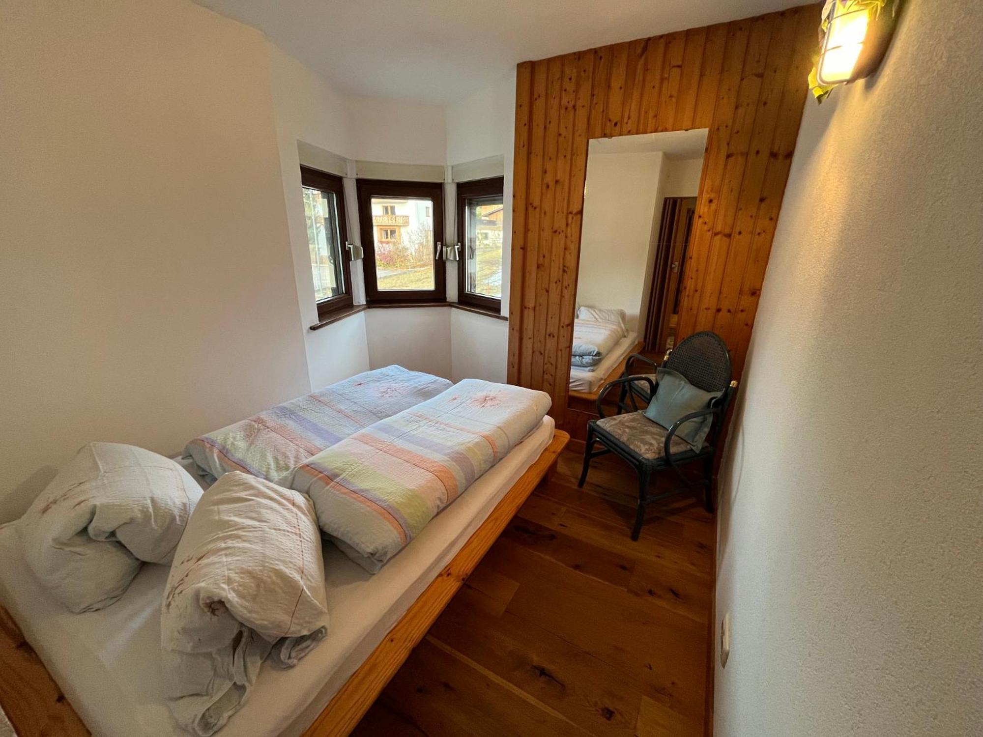 Haus Martina Lejlighed Ehrwald Eksteriør billede